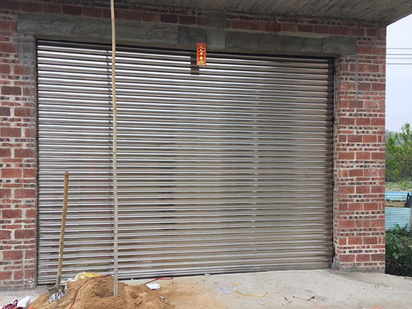 304不銹鋼卷閘門 304不銹鋼卷閘門